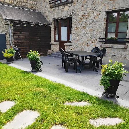 Villa La Chouette Au Bouleau Hargnies Exterior foto