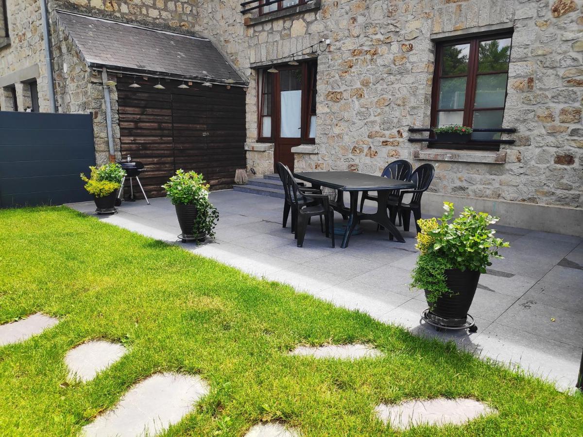 Holiday home La Chouette Au Bouleau Hargnies