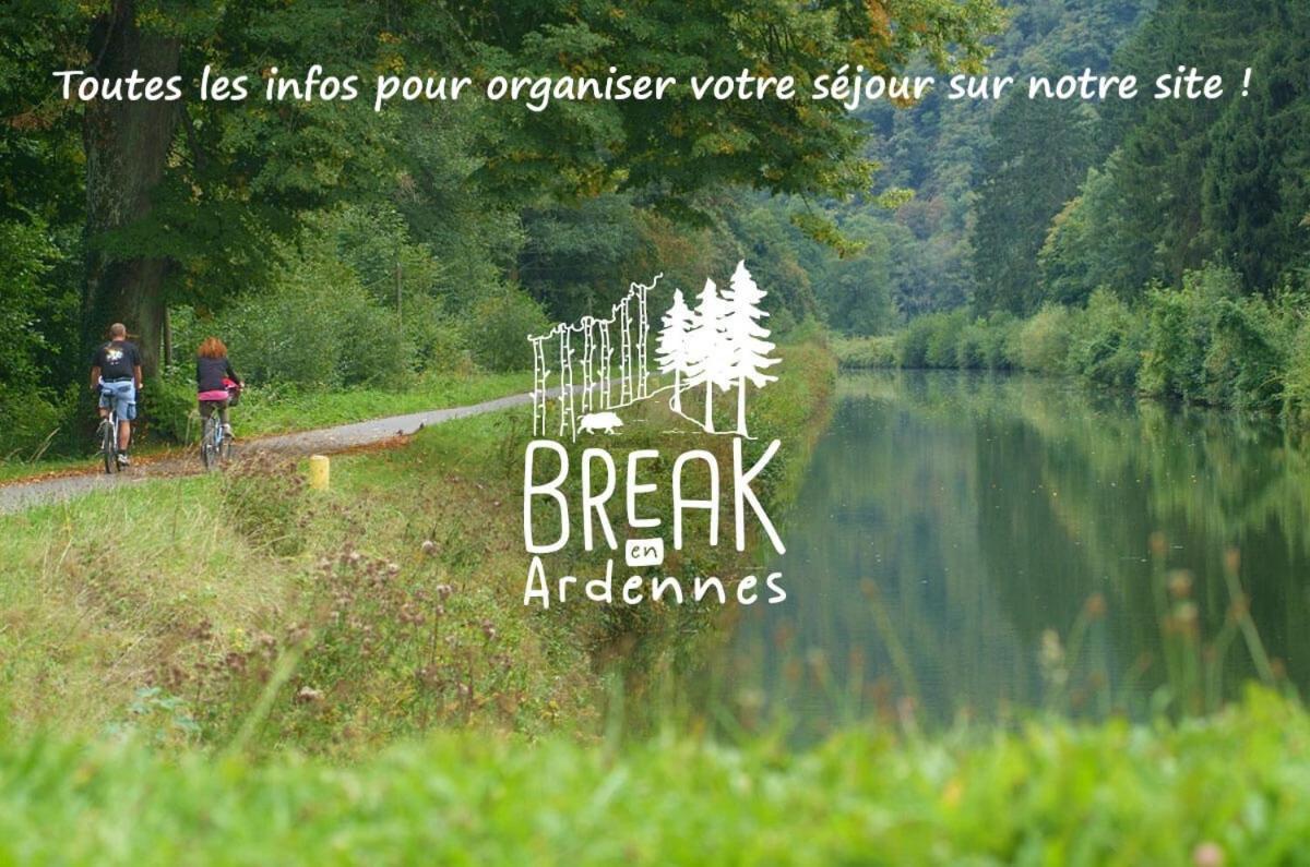 Holiday home La Chouette Au Bouleau Hargnies