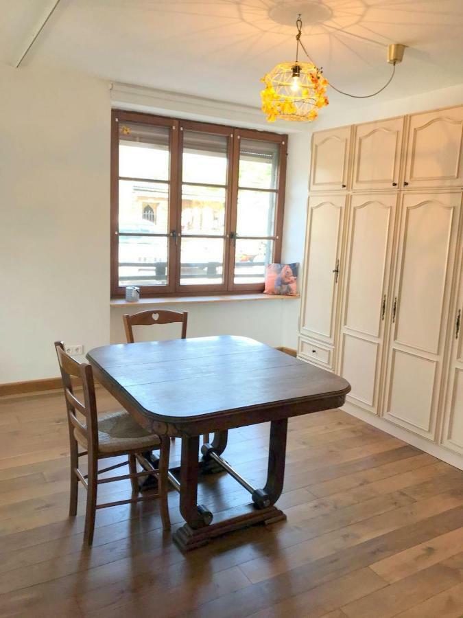 Holiday home La Chouette Au Bouleau Hargnies