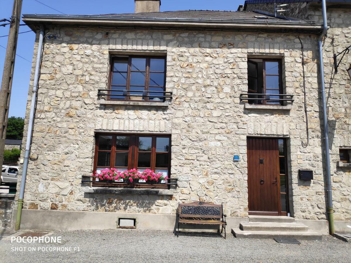 La Chouette Au Bouleau Casa vacanze Hargnies