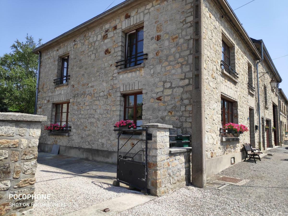 La Chouette Au Bouleau Ferienhaus Hargnies